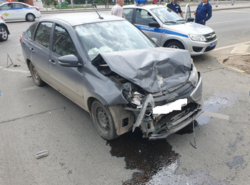 ДТП в Самарской области за сутки: сводка за 28 апреля 2024