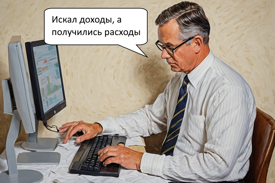 Обмен пассивного дохода на кредитные долги: история жителя Самары