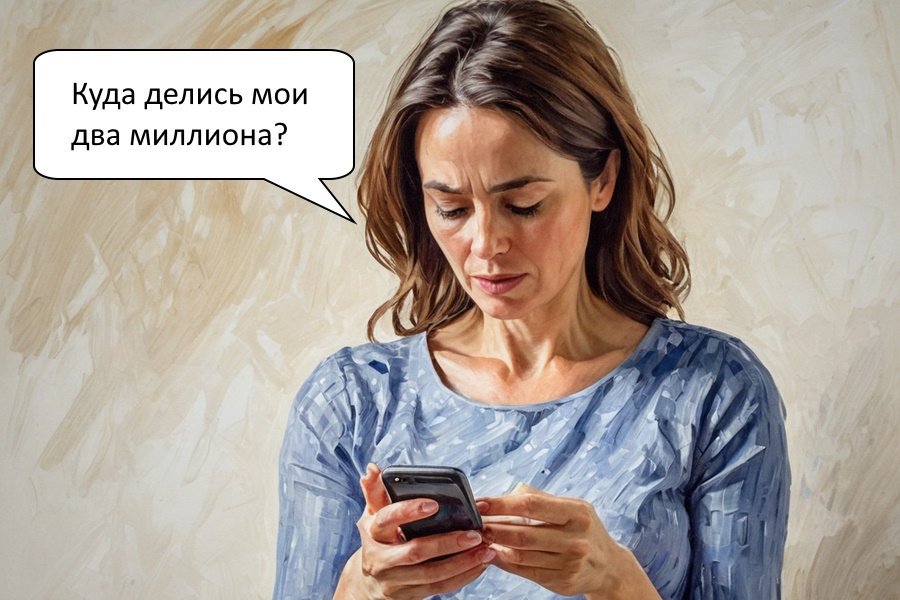 Двухмиллионный улов: жительница Самары поверила лжебанкиру и лишилась сбережений