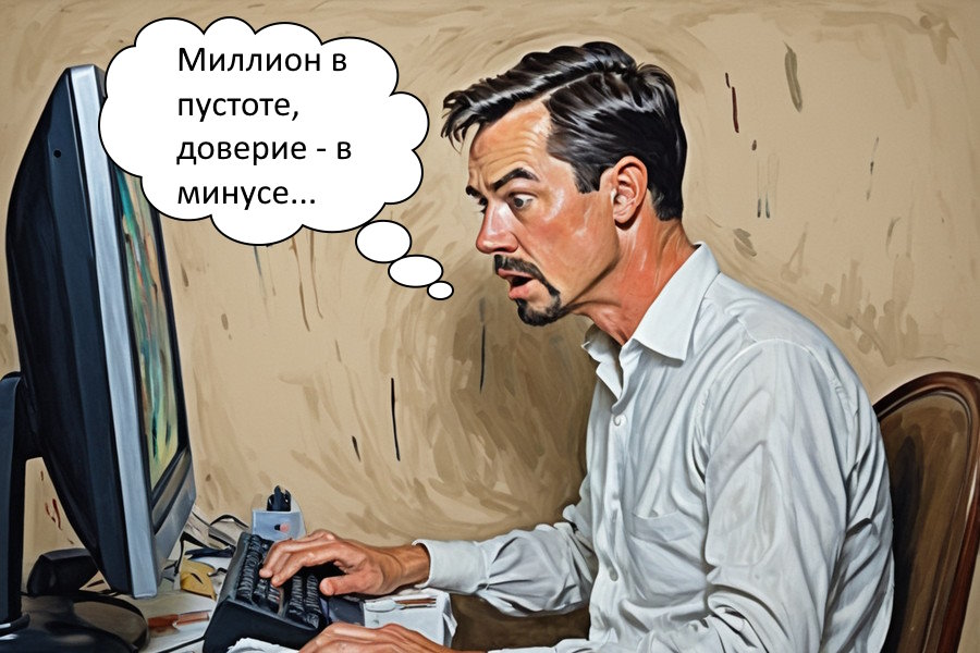 Инструкция к разорению: как неизвестный обольстил самарца мнимым заработком на бирже