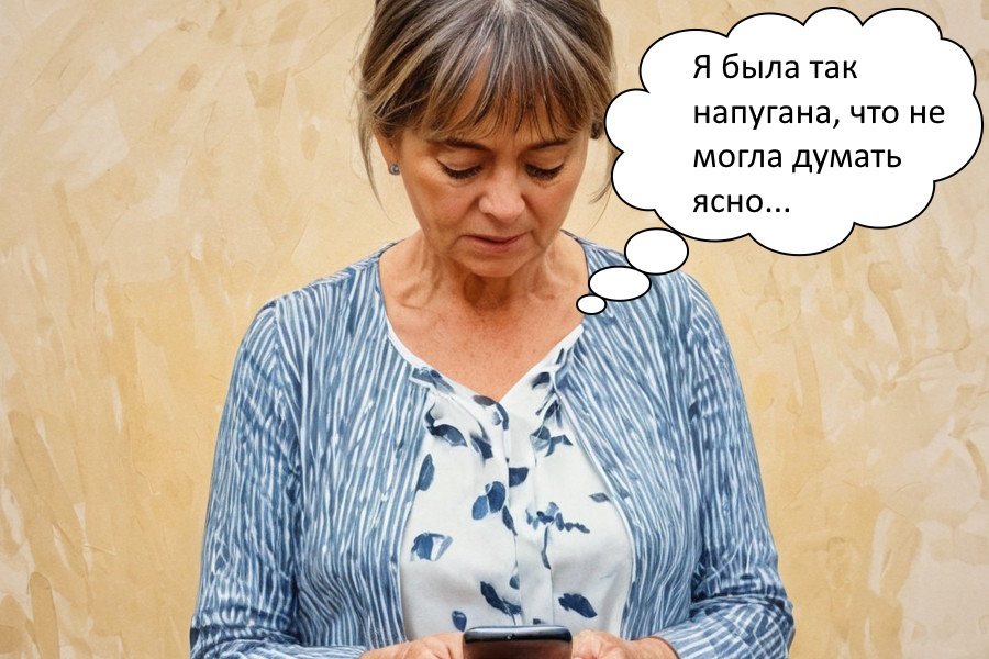 Наживка на кредит: как педагог из Новокуйбышевска лишилась сбережений