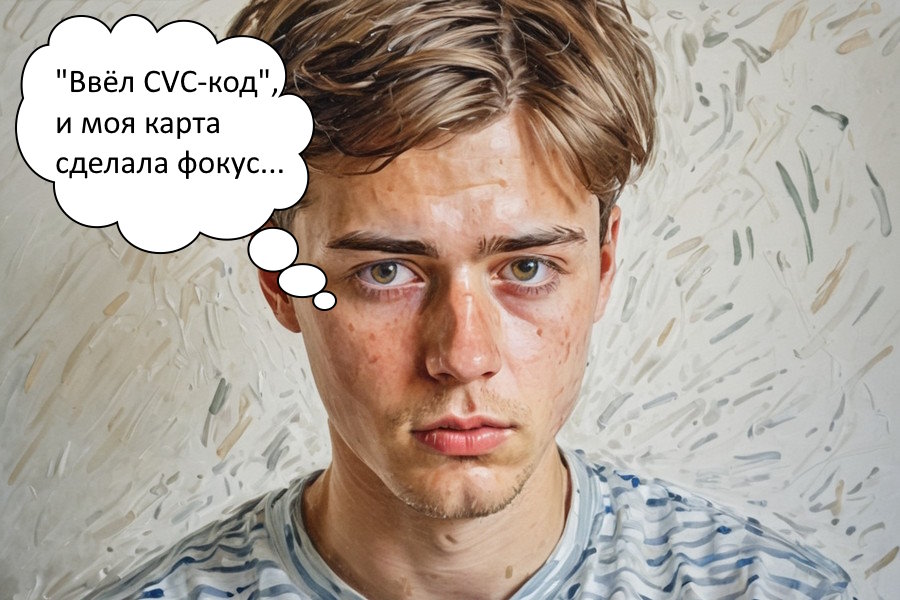 Работа из дома или капкан для доверчивых: история самарца с карточным списанием