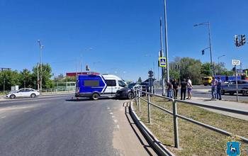 ДТП в Самарской области за сутки: сводка за 29 мая 2024