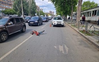 ДТП в Самарской области за сутки: сводка за 17 мая 2024