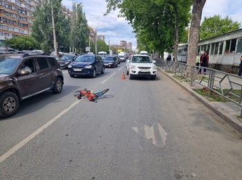 ДТП в Самарской области за сутки: сводка за 17 мая 2024
