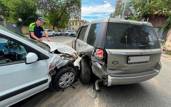 ДТП в Самарской области за сутки: сводка за 20 июня 2024