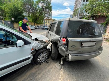 ДТП в Самарской области за сутки: сводка за 20 июня 2024