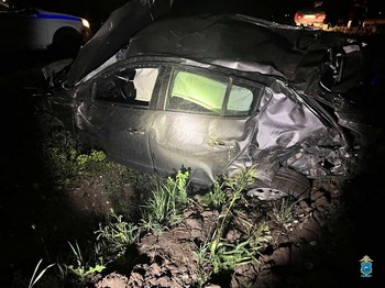 ДТП в Самарской области за сутки: сводка за 5 июня 2024