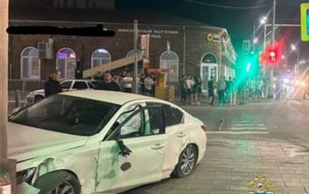 ДТП в Самарской области за сутки: сводка за 4 июня 2024