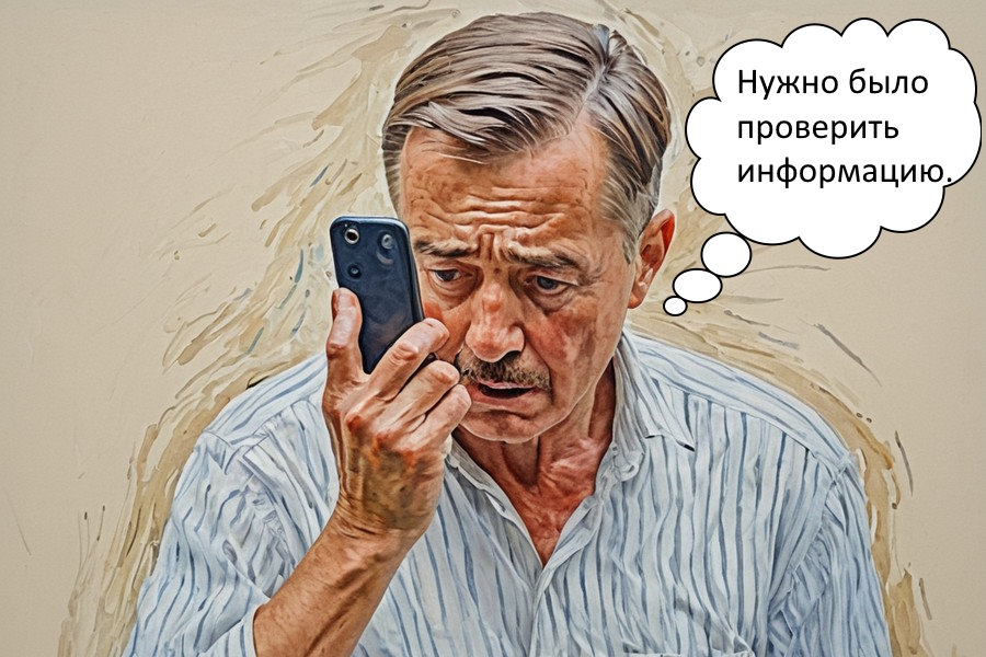 Сельскому жителю сообщили о серьезной болезни и опустошили его кредитную карту