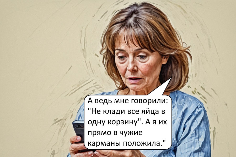 Урок для вкладчиков: как не стать жертвой "банковской" аферы