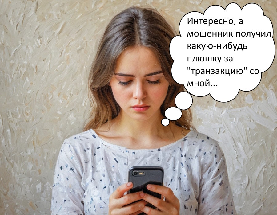 Опасная связь: жительница Самары стала жертвой ушлого "оператора"