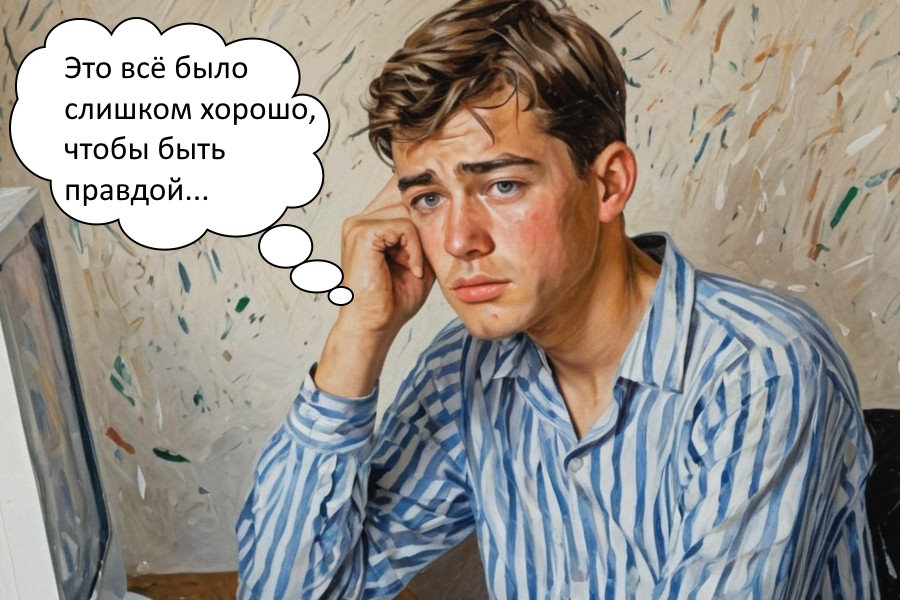 От звонка до уголовного дела: житель Чапаевска и "легкие" деньги