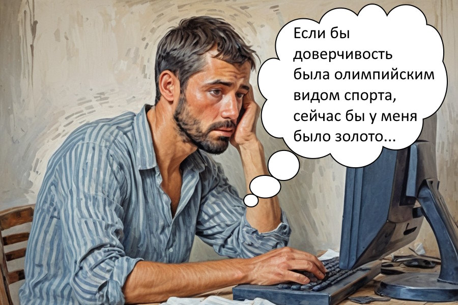 Романтический скам: как очаровательная незнакомка разорила доверчивого сельчанина