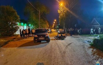 ДТП в Самарской области за сутки: сводка за 10 июня 2024