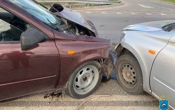 ДТП в Самарской области за сутки: сводка за 1 июня 2024