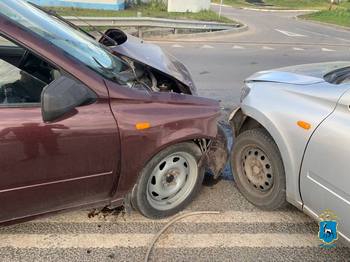 ДТП в Самарской области за сутки: сводка за 1 июня 2024