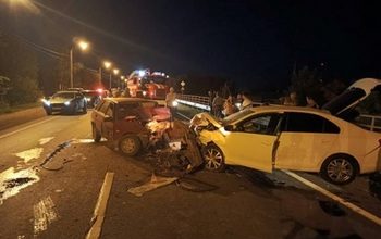 ДТП в Самарской области за сутки: сводка за 30 июня 2024