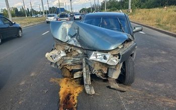 ДТП в Самарской области за сутки: сводка за 9 июля 2024