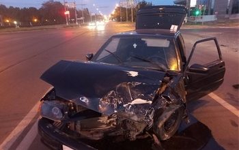 ДТП в Самарской области за сутки: сводка за 14 июля 2024