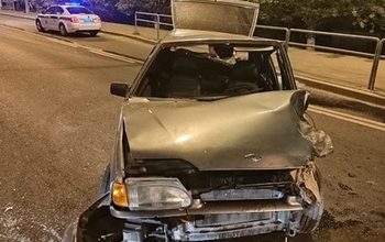 ДТП в Самарской области за сутки: сводка за 15 июля 2024