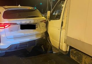 ДТП в Самарской области за сутки: сводка за 30 июля 2024