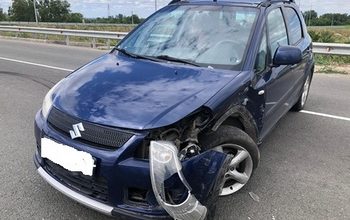 ДТП в Самарской области за сутки: сводка за 13 июля 2024