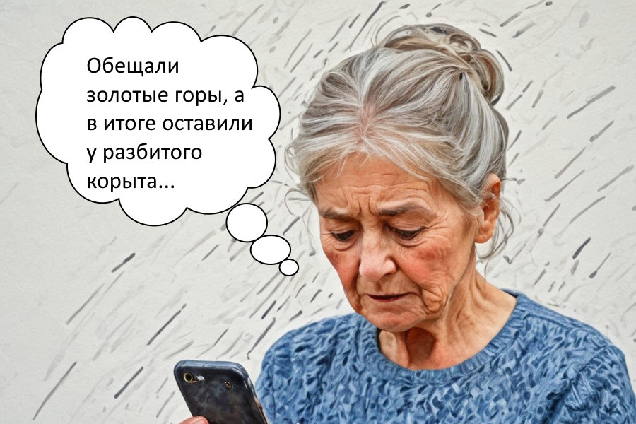 «Инвестиционное» мошенничество: как пенсионерка из Самары потеряла около 300 000 рублей