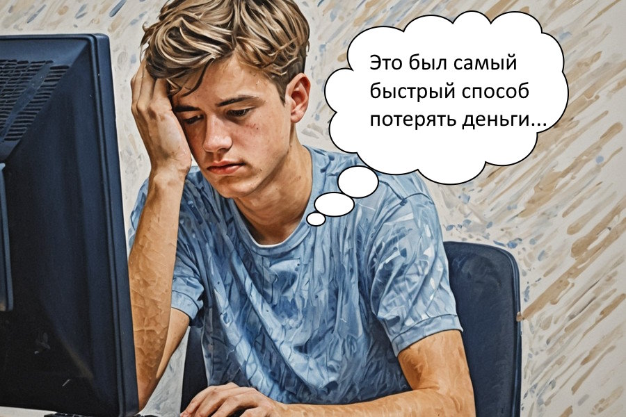 Небезопасный поиск работы: житель Самарской области потерял более 60 000 рублей