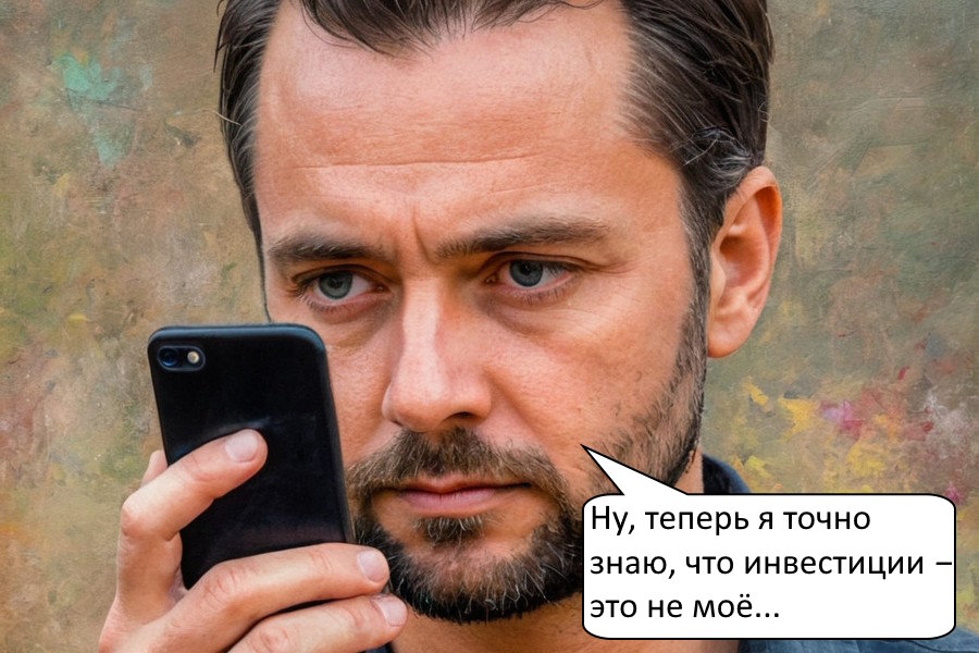 Хотел заработать, а потерял миллион: как инженер из Красноглинского района стал жертвой мошенников