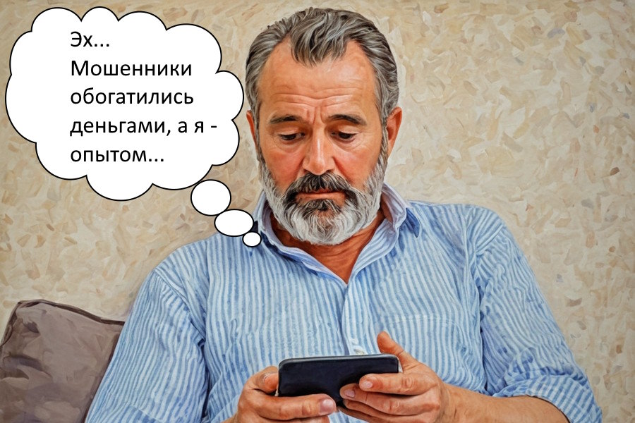 Жертва аферистов: зачем мужчина из Самары перевел мошенникам более 3 млн. руб.