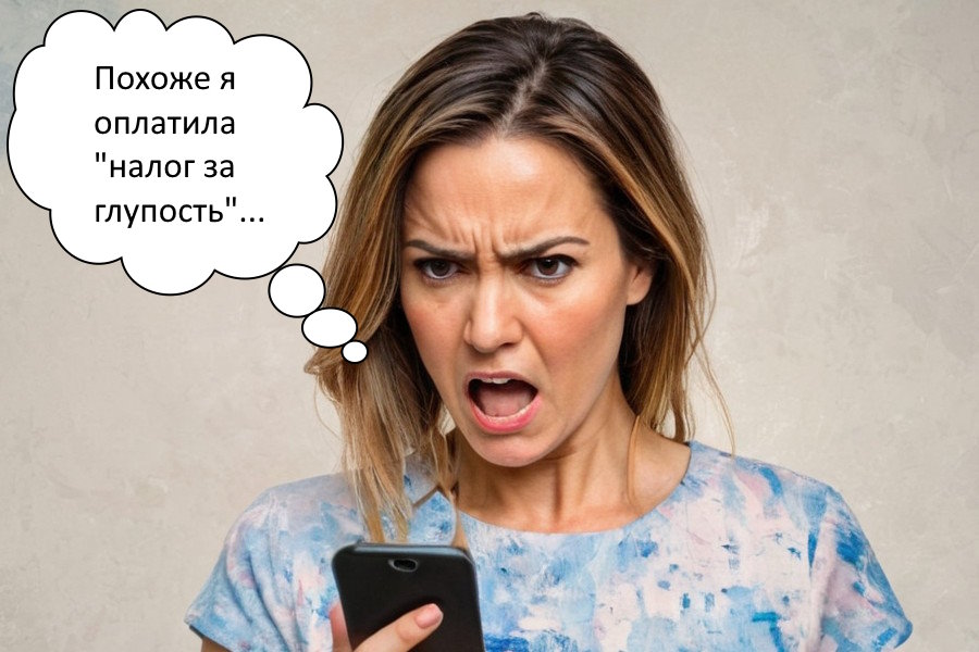 Неизвестный представился сотрудником "налоговых органов" и обманул жительницу Самары на 500 тыс. руб.