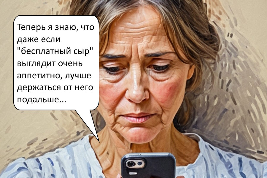 Инвестиционное мошенничество: как жительница Отрадного лишилась крупной суммы