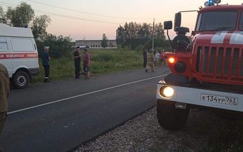 Женщина-велосипедист погибла в ДТП: подробности