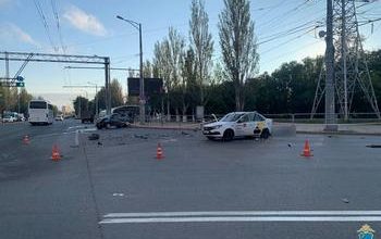 Смертельное ДТП на Московском шоссе