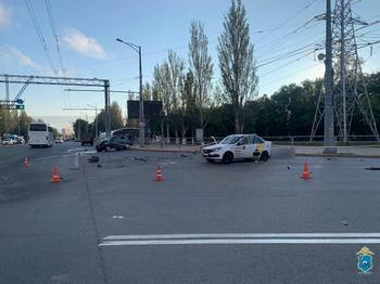 Смертельное ДТП на Московском шоссе