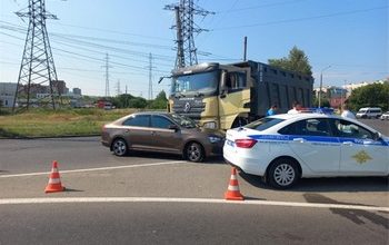 ДТП в Самарской области за сутки: сводка за 11 июля 2024