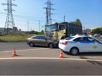 ДТП в Самарской области за сутки: сводка за 11 июля 2024