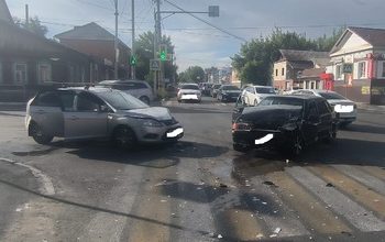 ДТП в Самарской области за сутки: сводка за 26 июля 2024