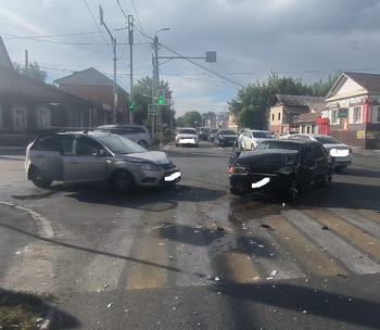 ДТП в Самарской области за сутки: сводка за 26 июля 2024