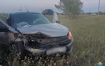 ДТП в Самарской области за сутки: сводка за 19 июля 2024