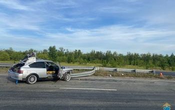 ДТП в Самарской области за сутки: сводка за 27 июля 2024
