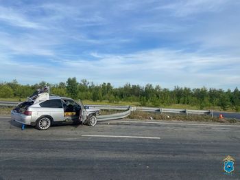 ДТП в Самарской области за сутки: сводка за 27 июля 2024