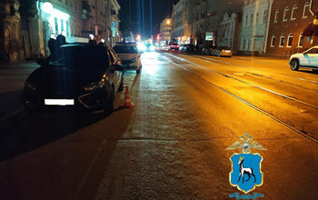 ДТП в Самарской области за сутки: сводка за 24 августа 2024
