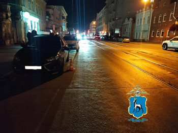 ДТП в Самарской области за сутки: сводка за 24 августа 2024