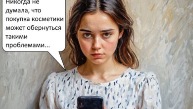 Жертва "акции": история о том, как не надо покупать косметику