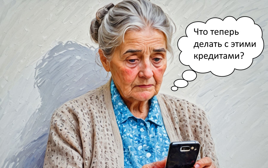 «Лёгкие деньги» обернулись кредитами: жительница Тольятти стала жертвой мошенников