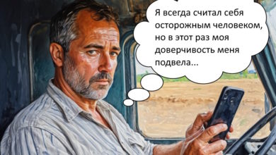Телефонные мошенники обманули тракториста на 1,5 миллиона