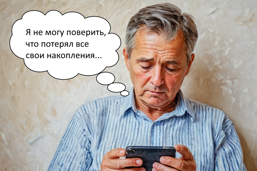 Как житель Самары потерял накопления при смене сотового оператора