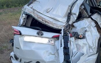ДТП в Самарской области за сутки: сводка за 2 августа 2024